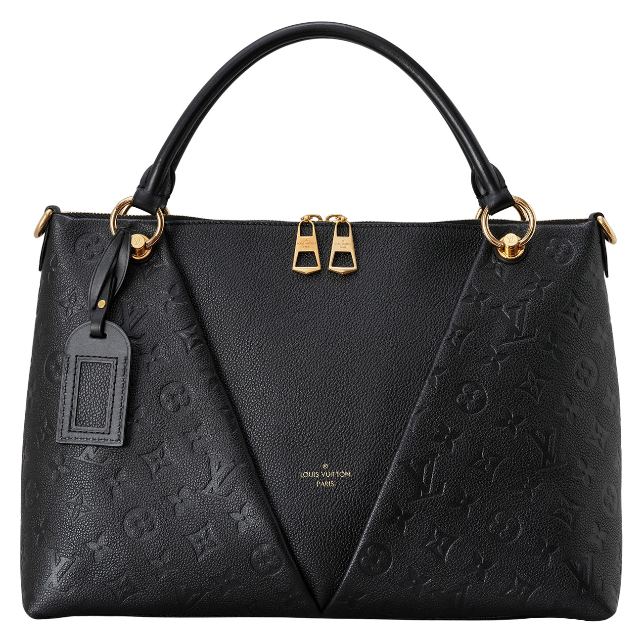 LOUIS VUITTON(USED)루이비통 앙프렝뜨 V토트 숄더겸 크로스백